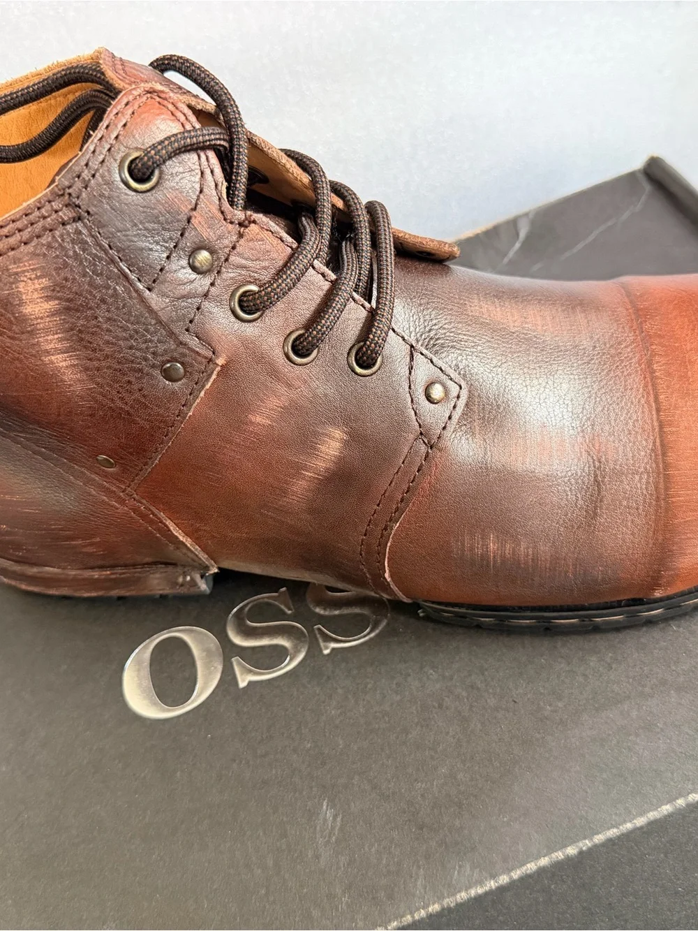 Osstone premium brown